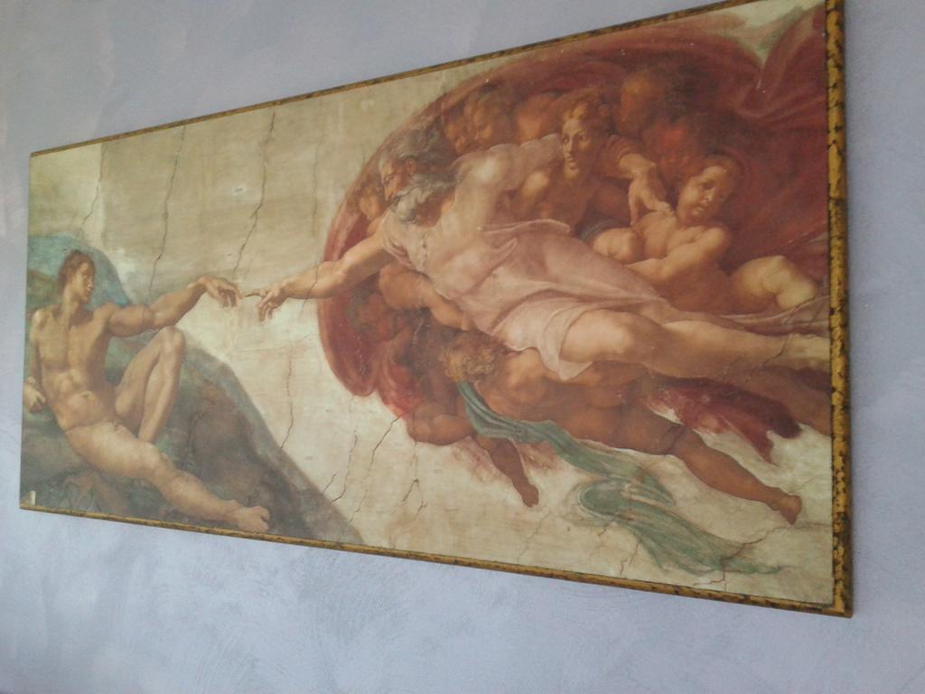 Pensione Degli Ulivi ปอร์โต ซันเตลปีดิโอ ภายนอก รูปภาพ